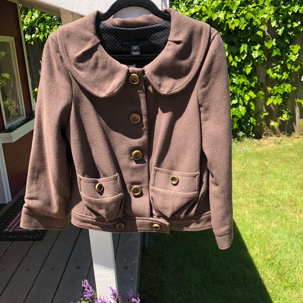 Cute Marc by Marc Jacobs City Jacket